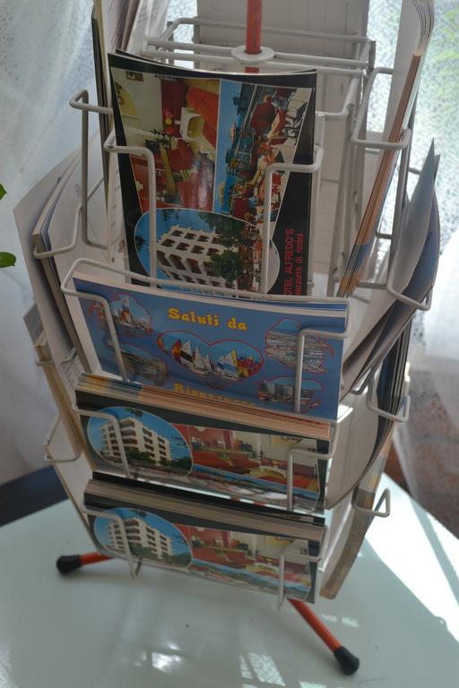 Hotel Alfredo'S Римини Екстериор снимка