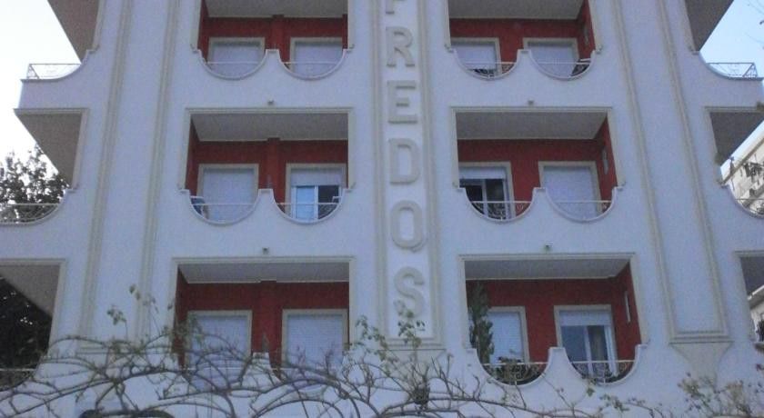 Hotel Alfredo'S Римини Екстериор снимка