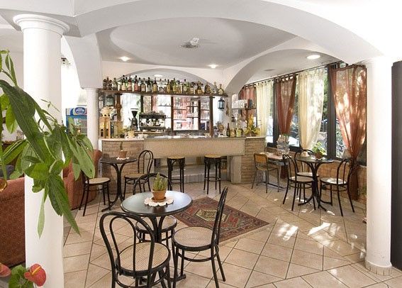 Hotel Alfredo'S Римини Екстериор снимка